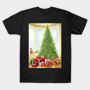 Christmas tree #3 T-Shirt